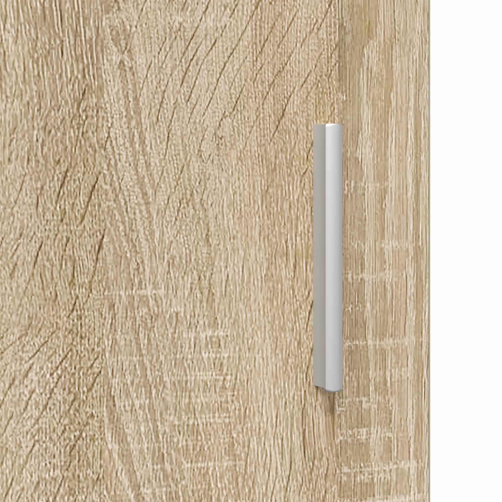 Kreveta Hrast sonoma 40 x 36 x 80 cm Konstruirano drvo