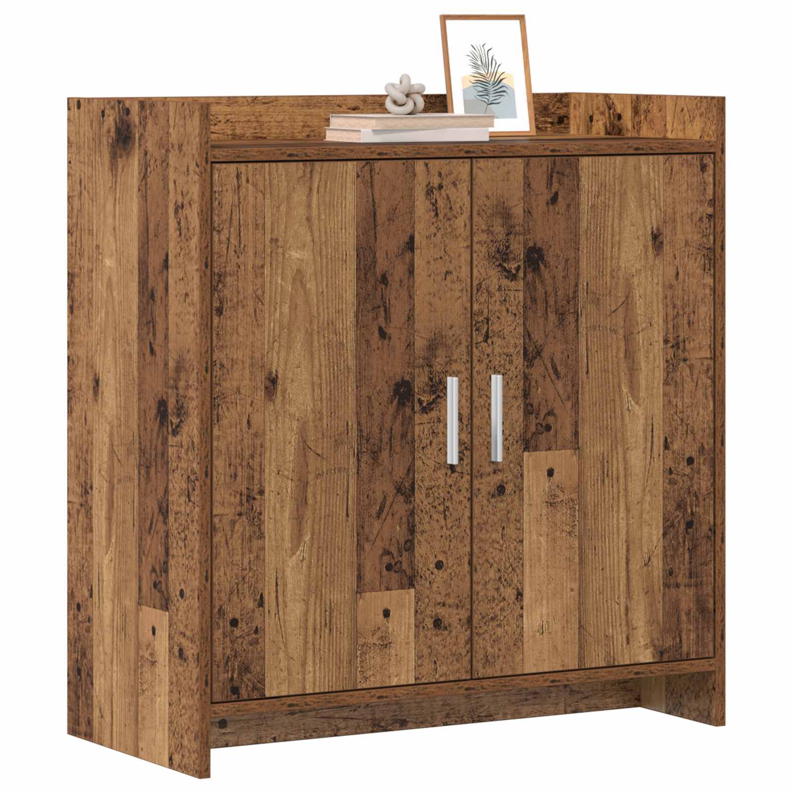 Kreveta Staro drvo 72 x 36 x 80 cm Konstruirano drvo