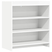 Kreveta Bijela 75 x 36 x 80 cm Konstruirano drvo