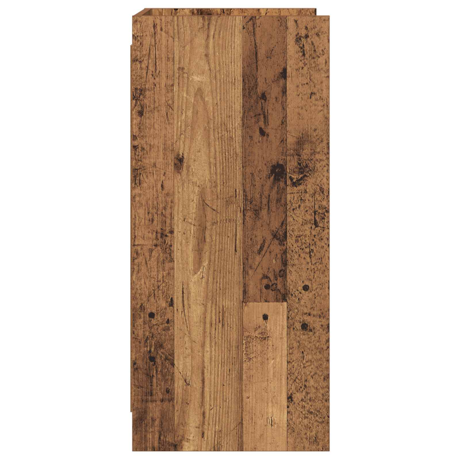 Kreveta Staro drvo 75 x 36 x 80 cm Konstruirano drvo