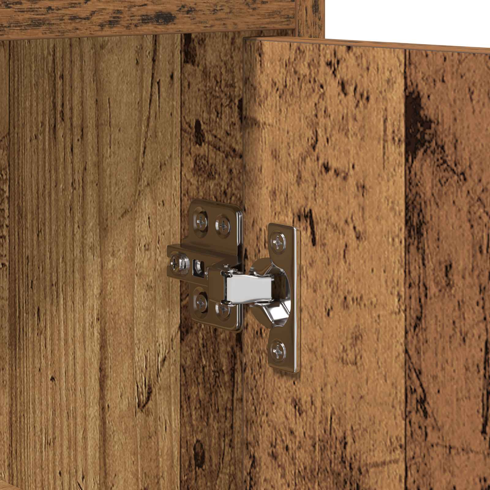 Kreveta Staro drvo 98,5 x 33 x 80 cm Konstruirano drvo