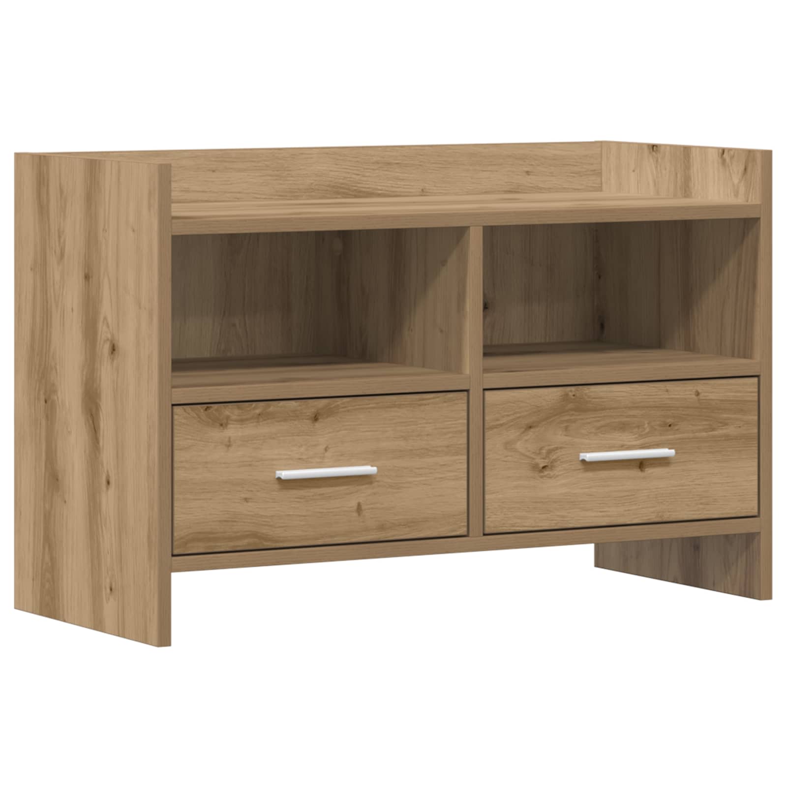 TV ormar 71,5 x 33 x 47 cm Hrast artisan Konstruirano drvo