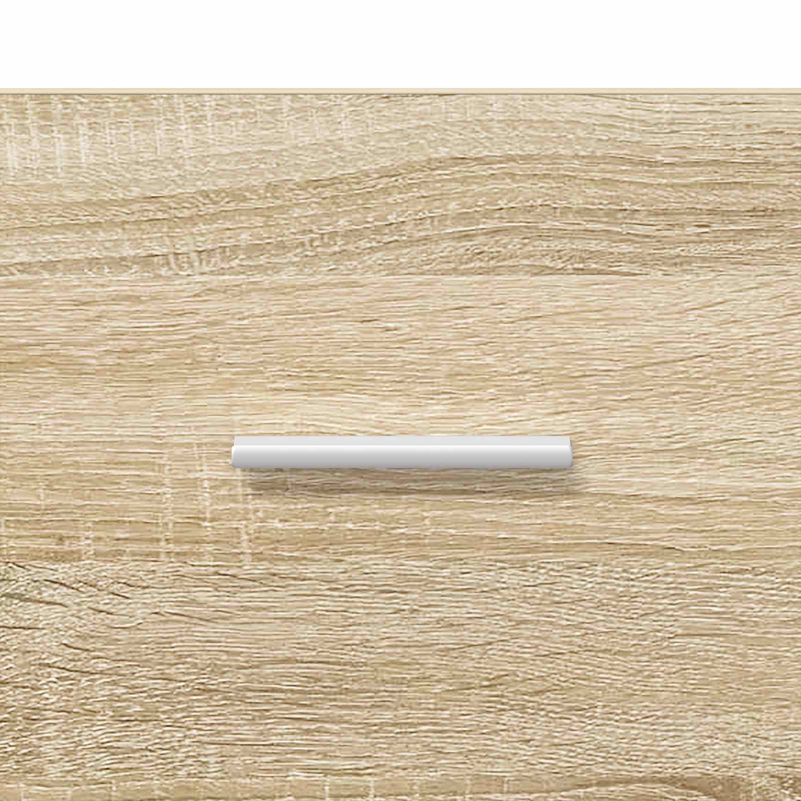 TV ormar 100 x 33 x 47 cm Hrast sonoma Konstruirano drvo