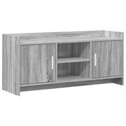 TV ormar 102 x 33 x 47 cm Siva Sonoma Konstruirano drvo