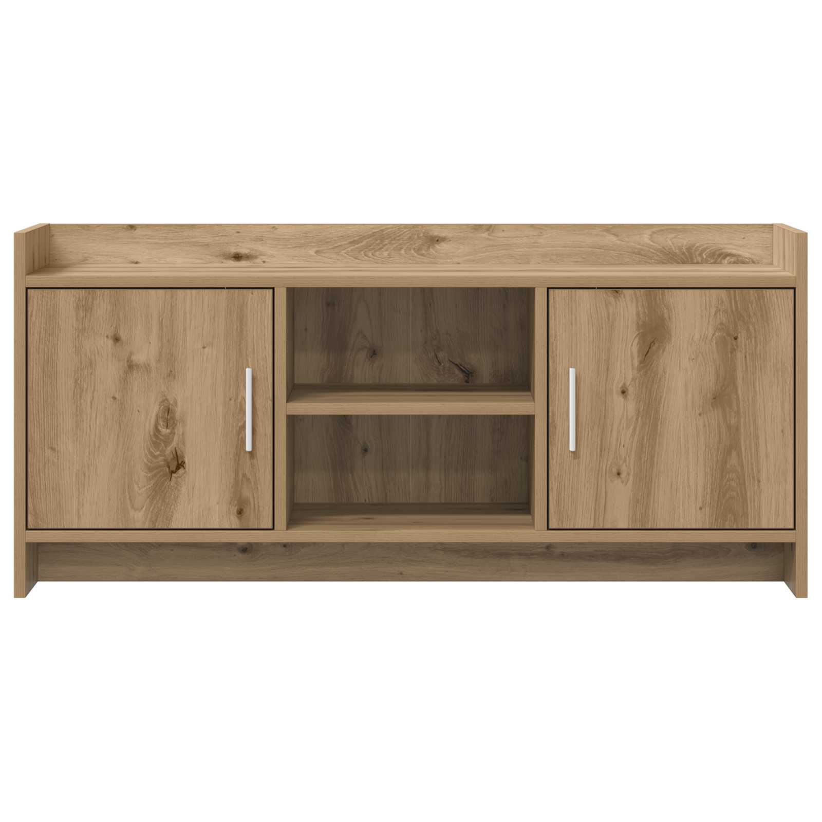 TV ormar 102 x 33 x 47 cm Hrast artisan Konstruirano drvo