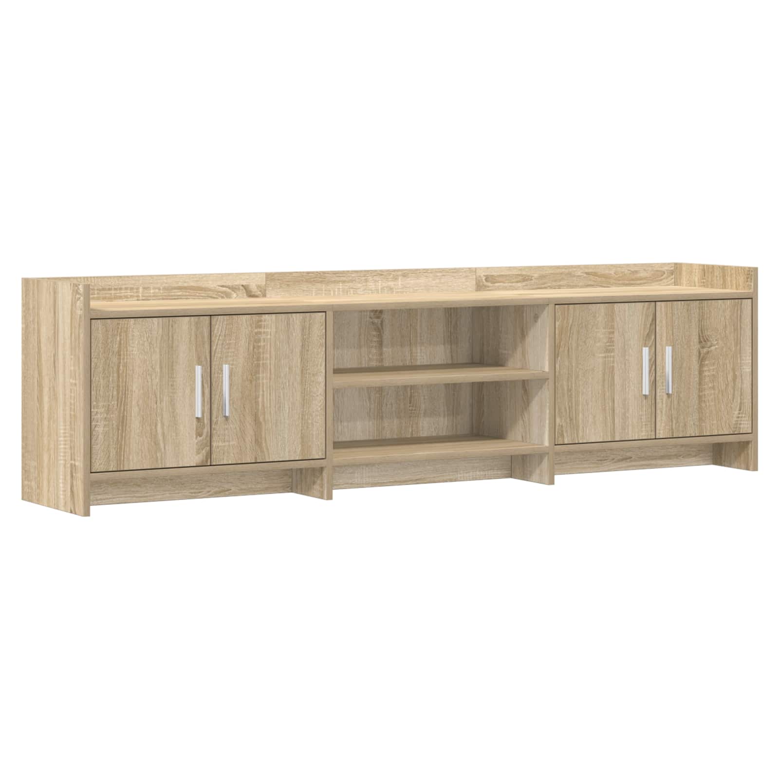 TV ormar 168 x 33 x 47 cm Hrast sonoma Konstruirano drvo