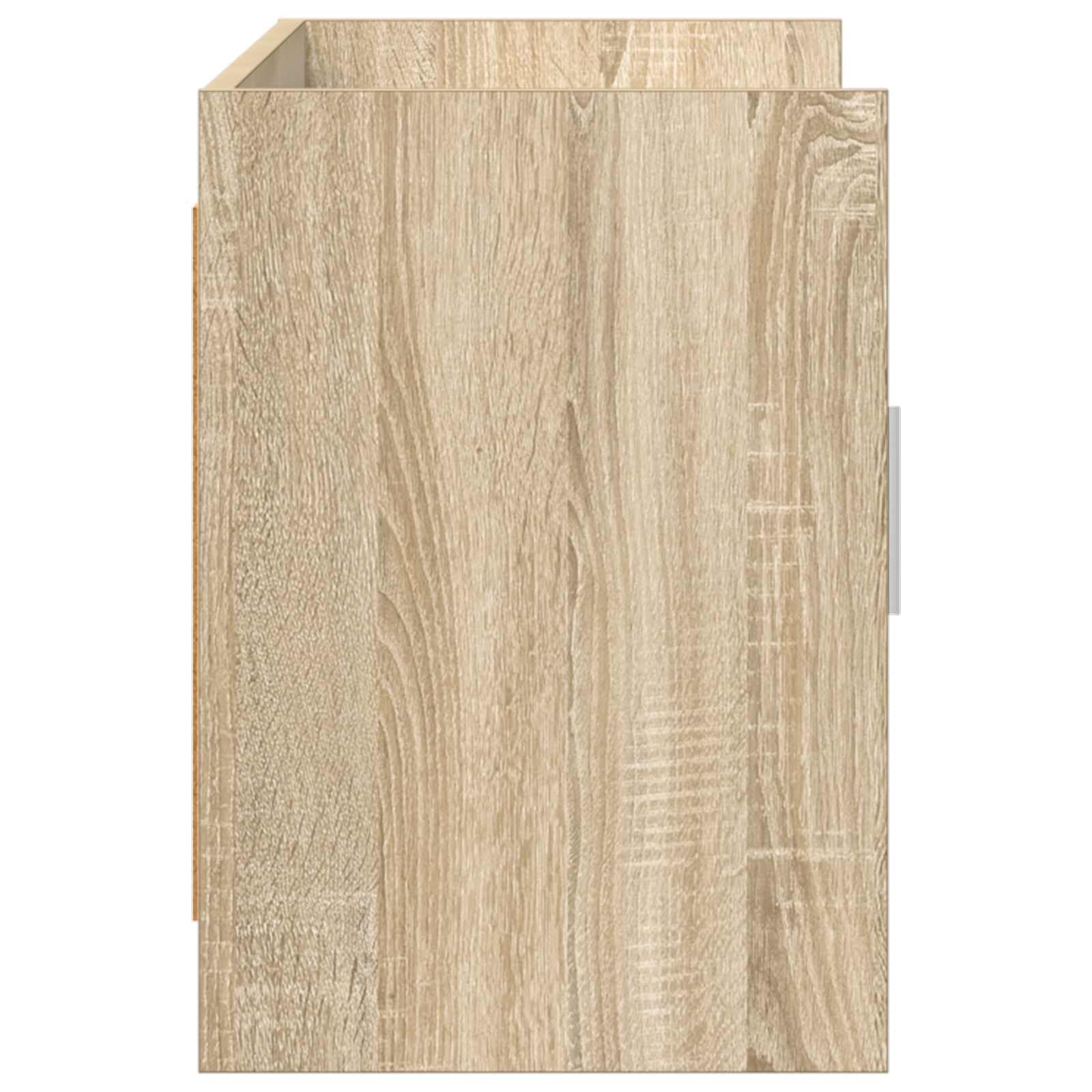 TV ormar 102 x 33 x 47 cm Hrast sonoma Konstruirano drvo