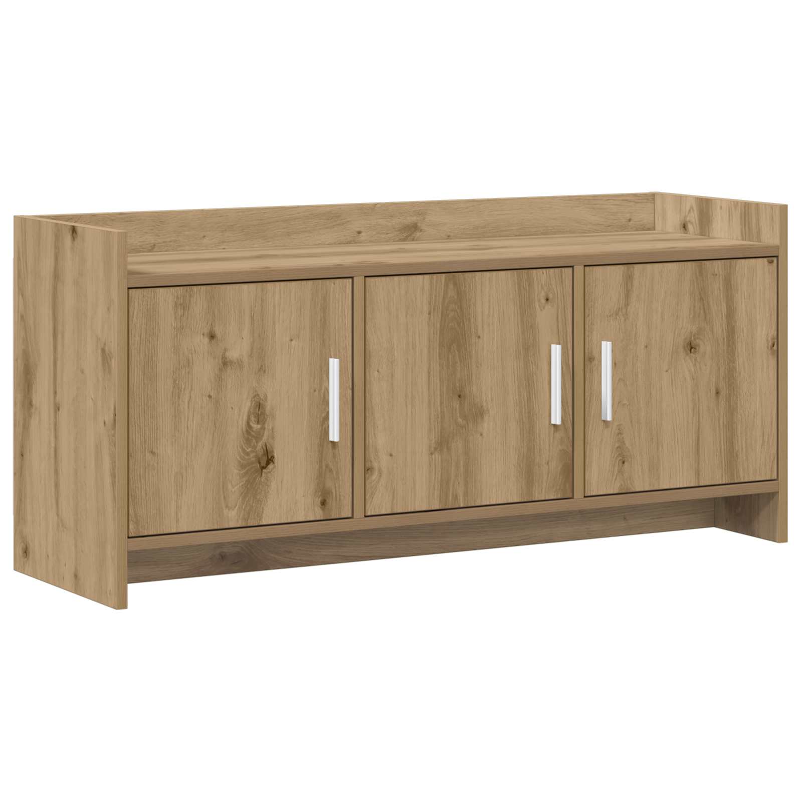 TV ormar 102 x 33 x 47 cm Hrast artisan Konstruirano drvo