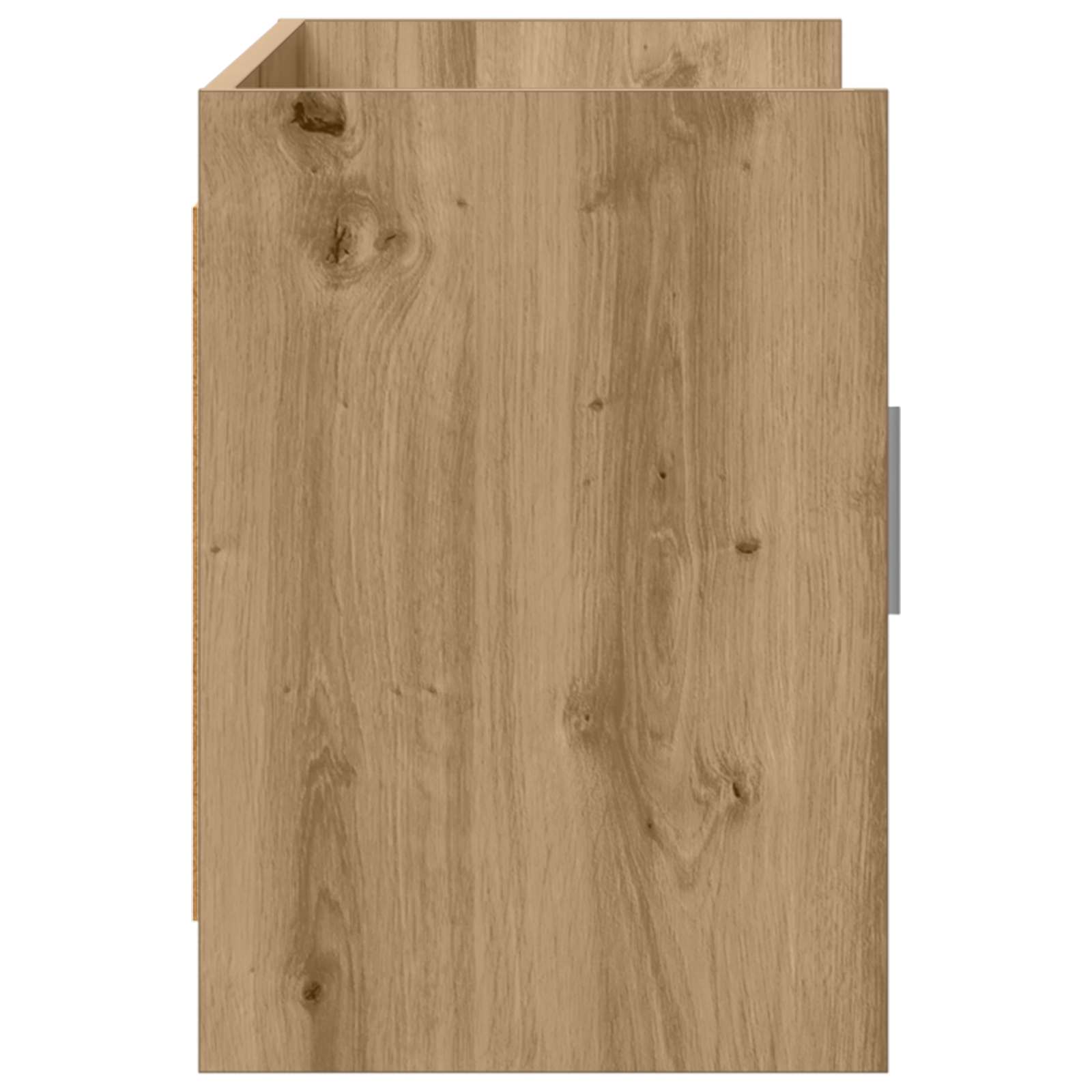 TV ormar 102 x 33 x 47 cm Hrast artisan Konstruirano drvo