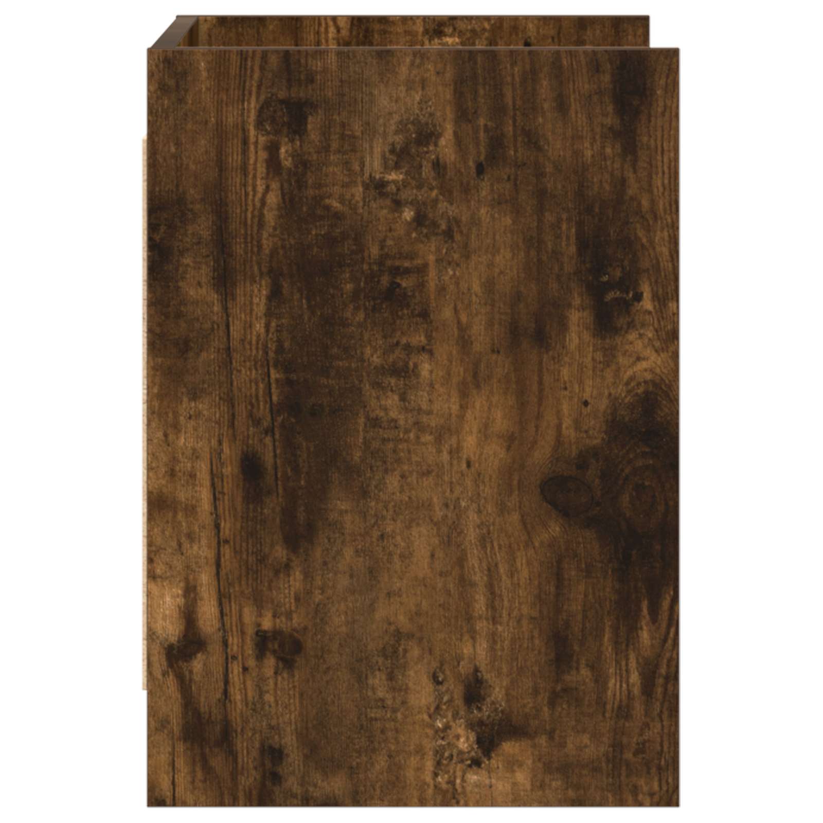 TV ormar 60 x 33 x 47 cm Dimljeni hrast Konstruirano drvo