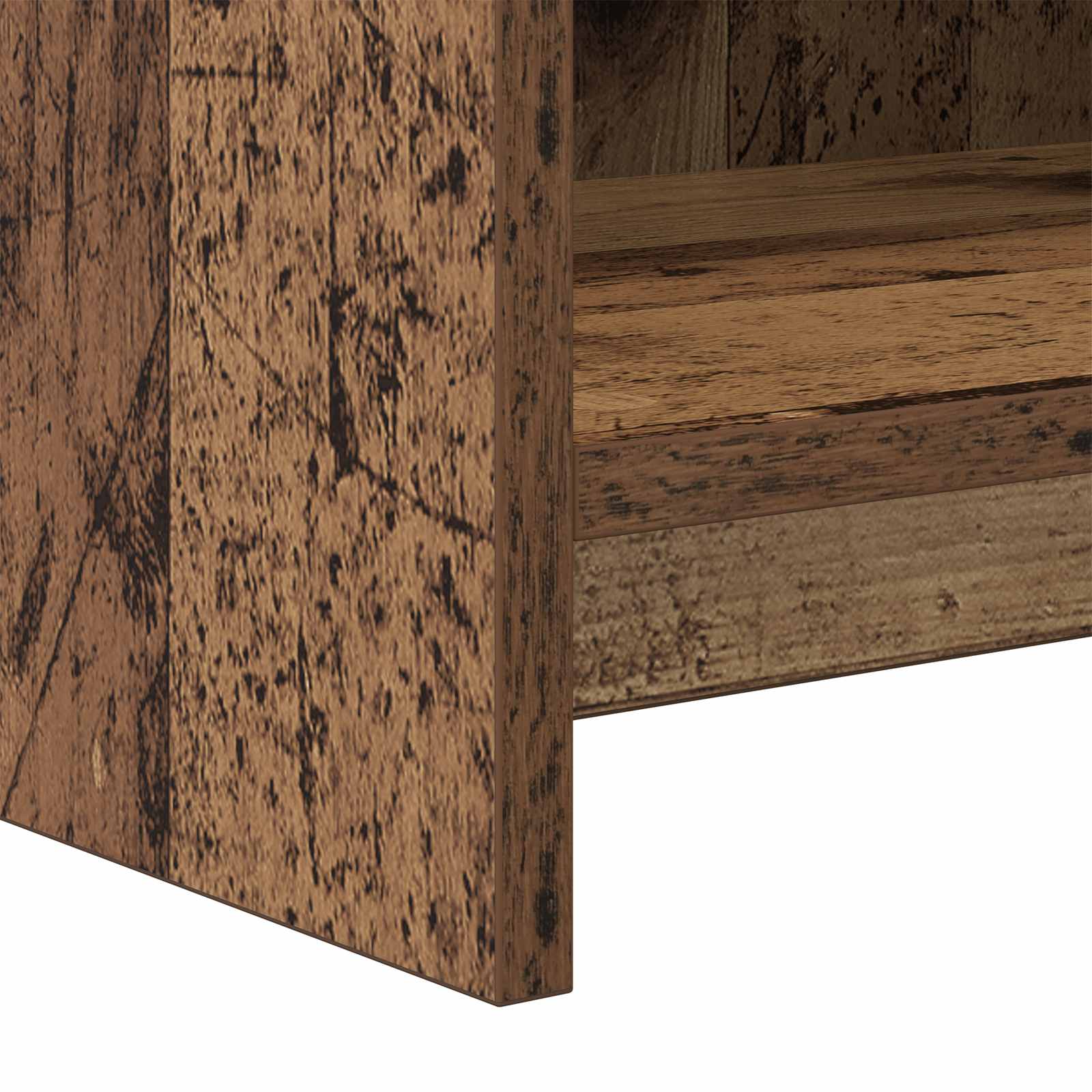 TV ormar 168 x 33 x 47 cm Staro drvo Konstruirano drvo