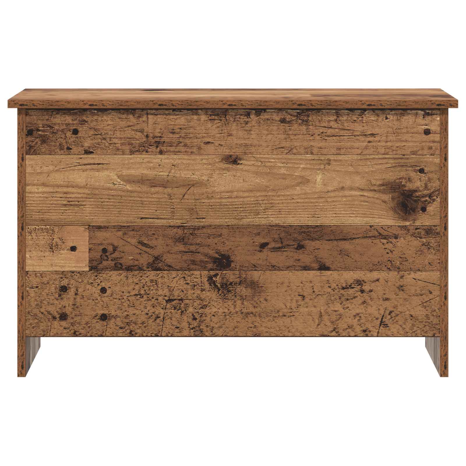 Skladišni kovčeg Staro drvo 80 x 40 x 50 cm Konstruirano drvo