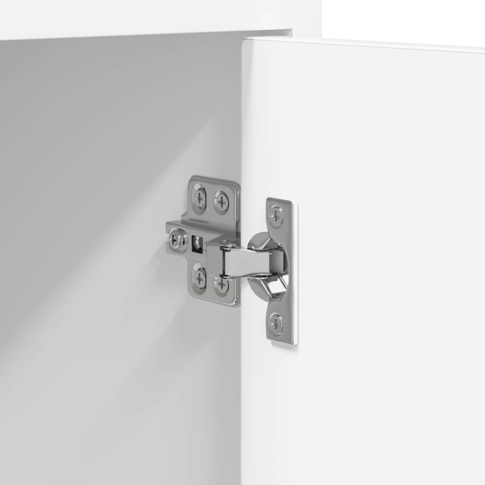 Ormar za cipele Bijela 73,5 x 36 x 92 cm Konstruirano drvo