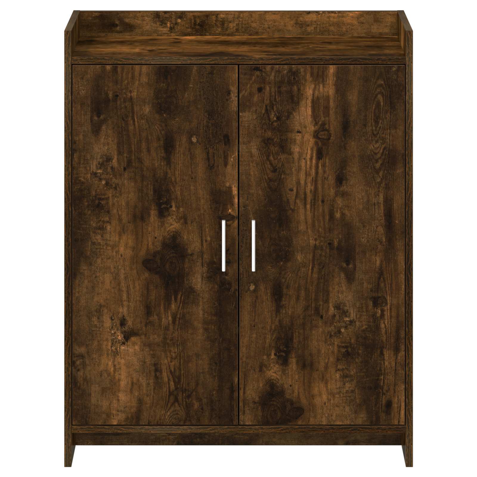 Ormar za cipele s pohranom Dimljeni hrast 73,5 x 36 x 92 cm