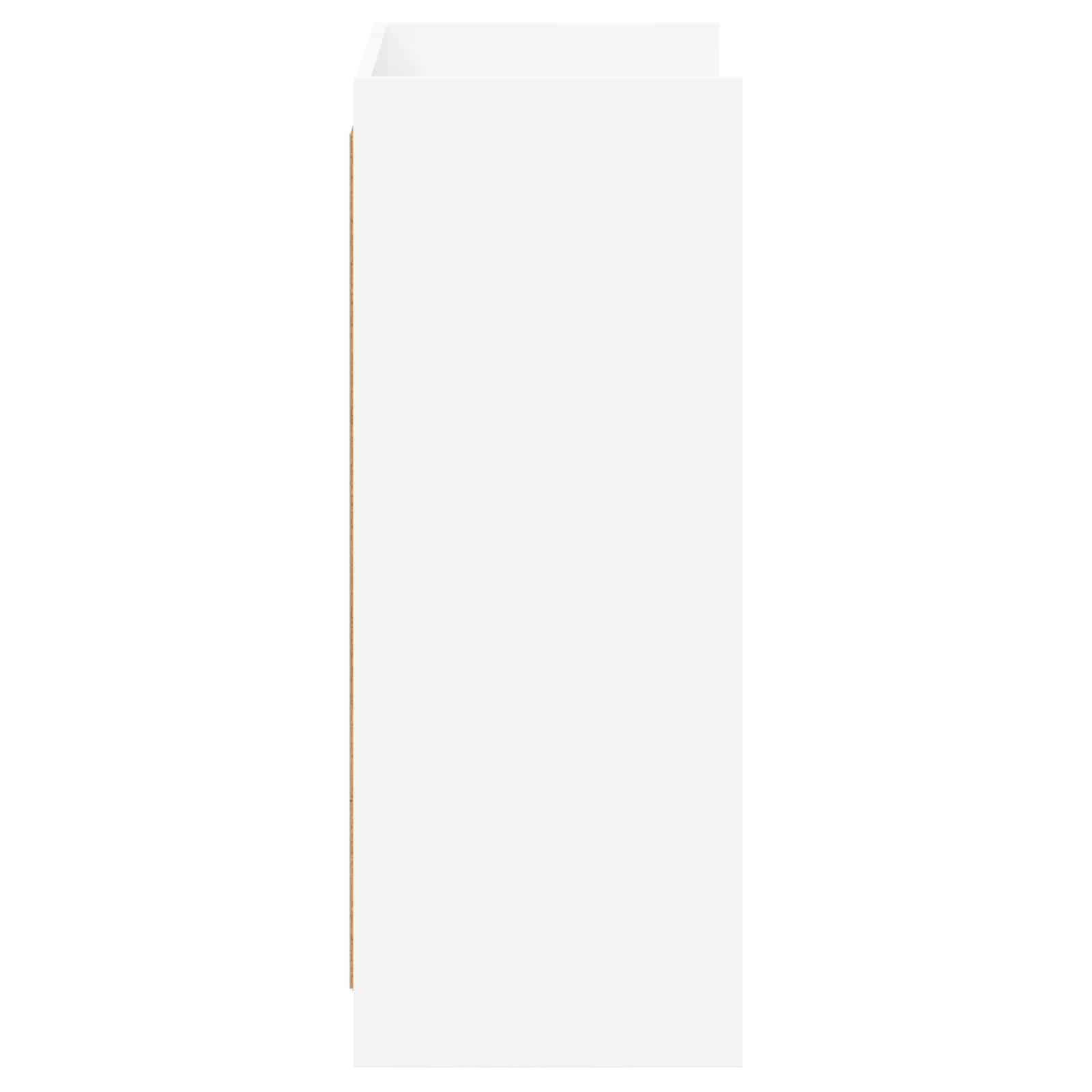 Ormar za cipele Bijela 48 x 36 x 92 cm Konstruirano drvo