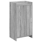 Ormar za cipele Siva Sonoma 48 x 36 x 92 cm Konstruirano drvo
