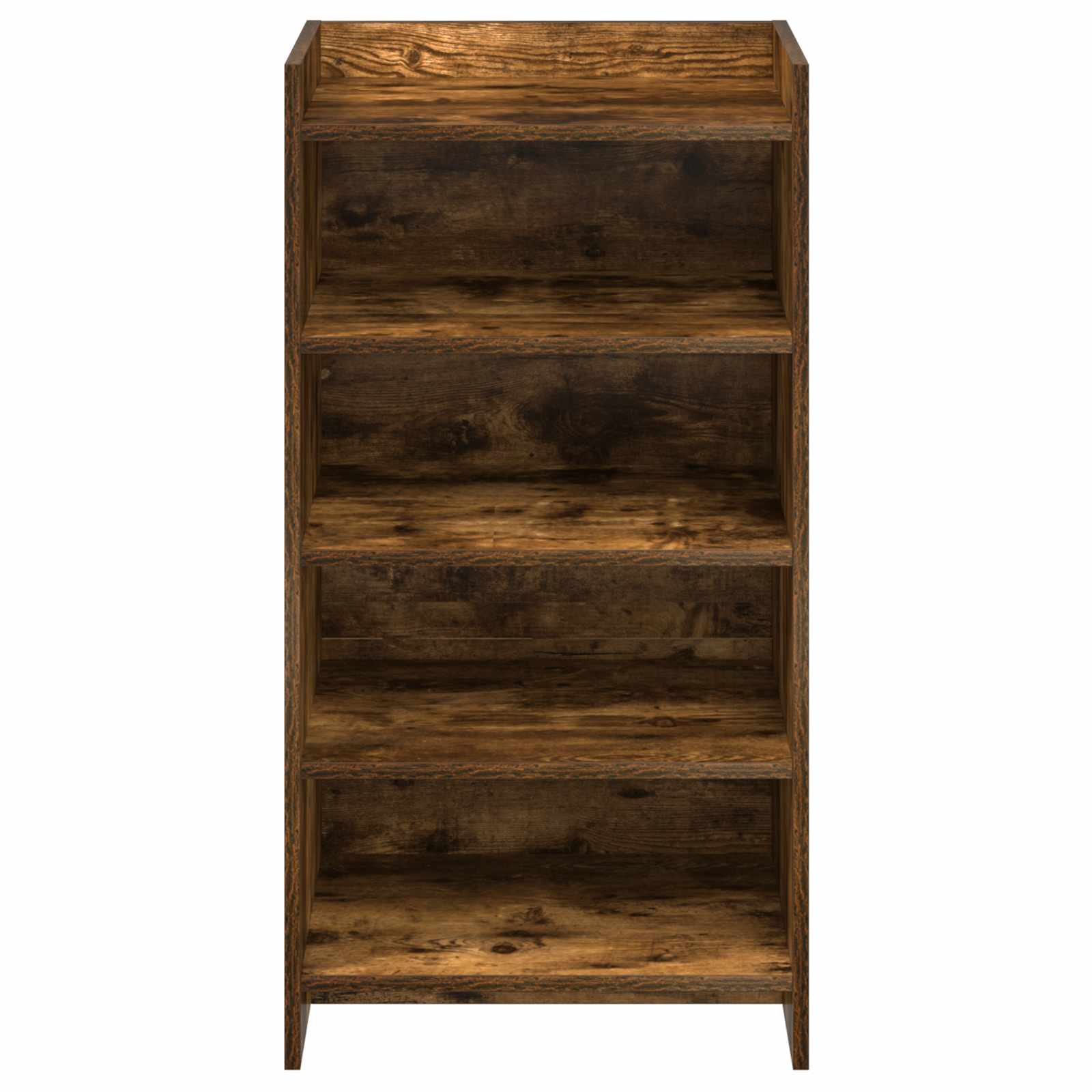 Ormar za cipele s pohranom Dimljeni hrast 48 x 36 x 92 cm