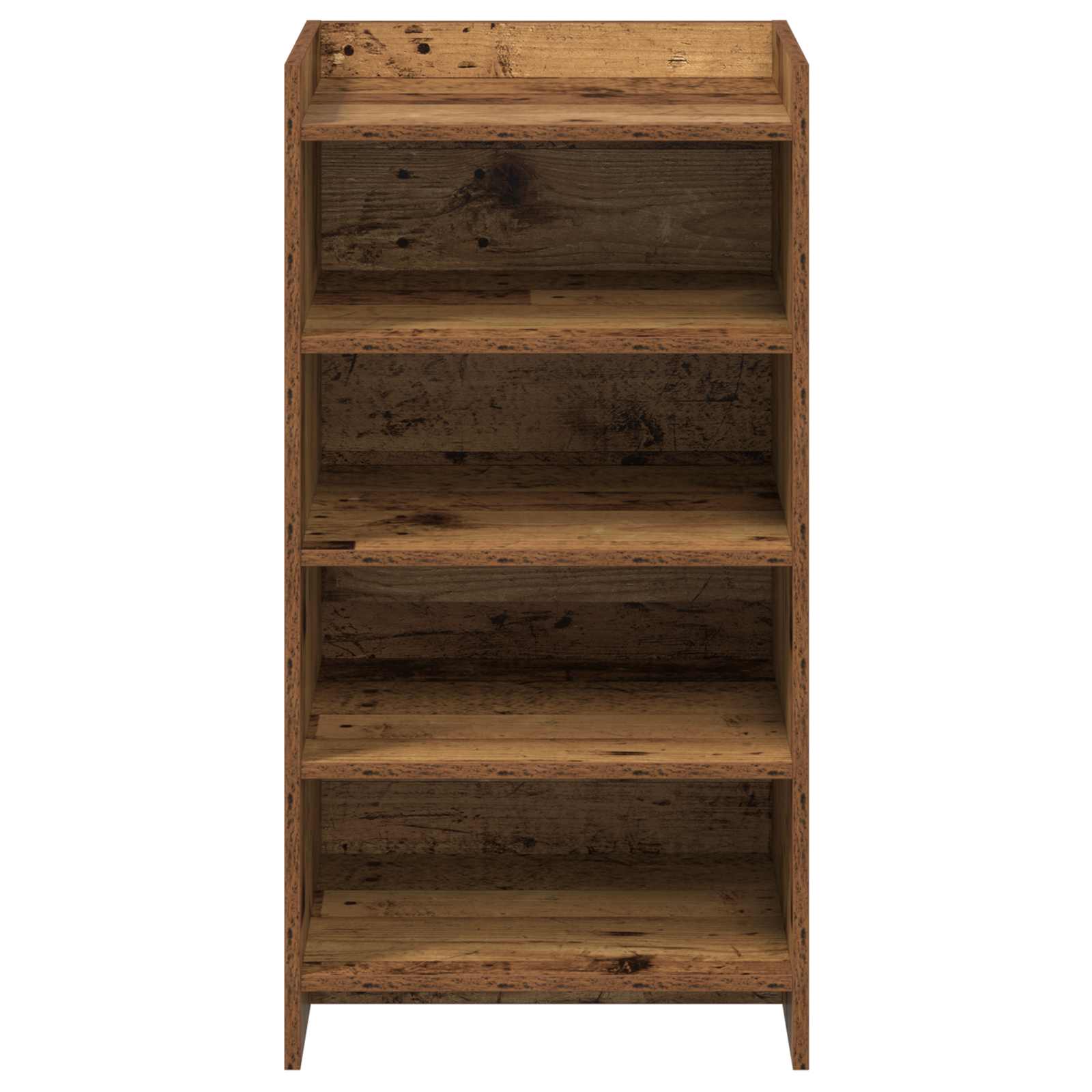 Ormar za cipele Staro drvo 48 x 36 x 92 cm Konstruirano drvo