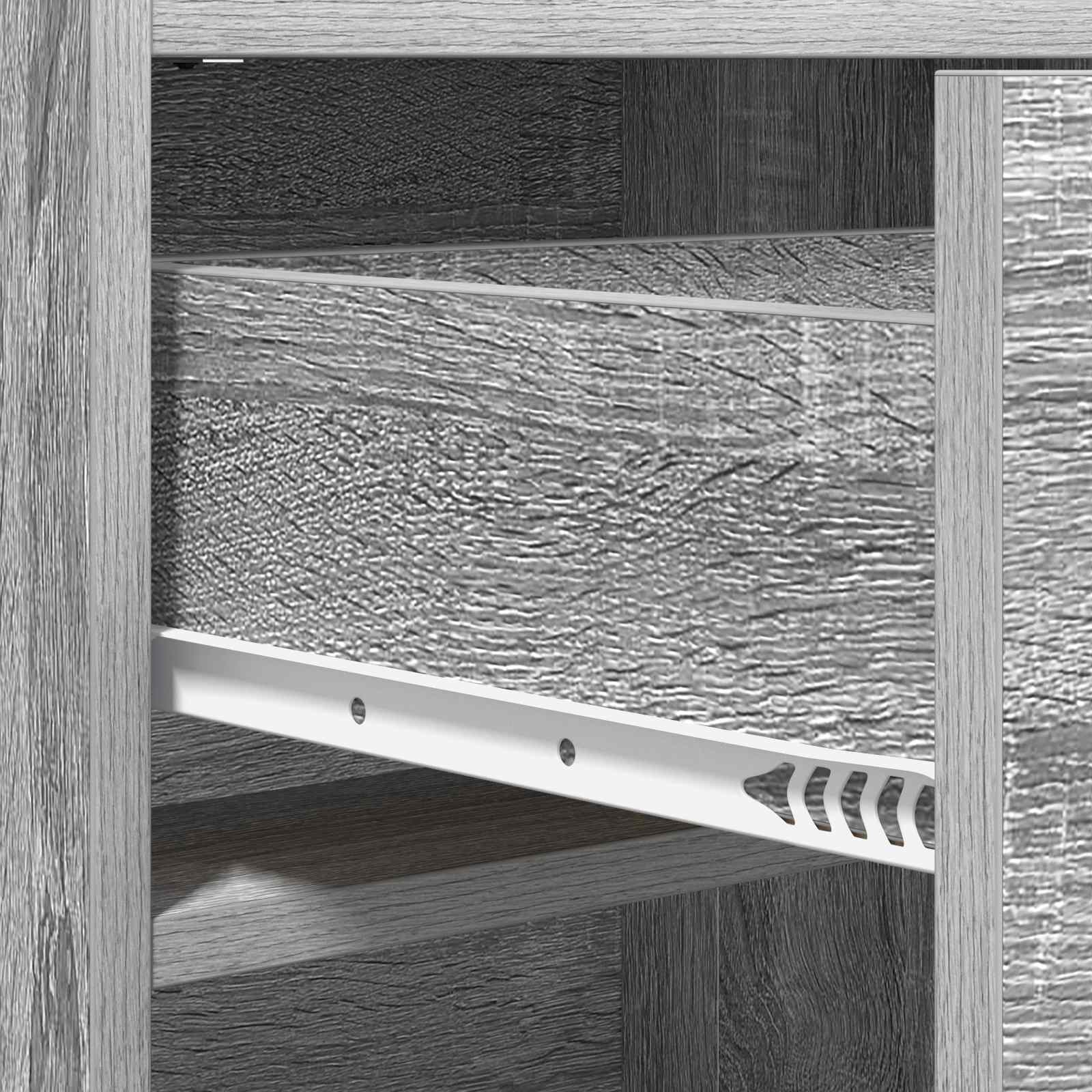 Ormar za cipele Siva Sonoma 48 x 36 x 92 cm Konstruirano drvo
