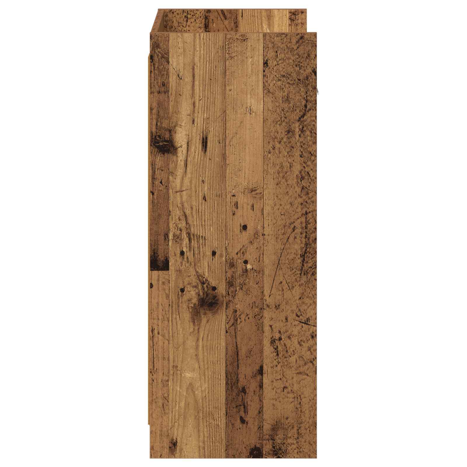 Ormar za cipele Staro drvo 48 x 36 x 92 cm Konstruirano drvo