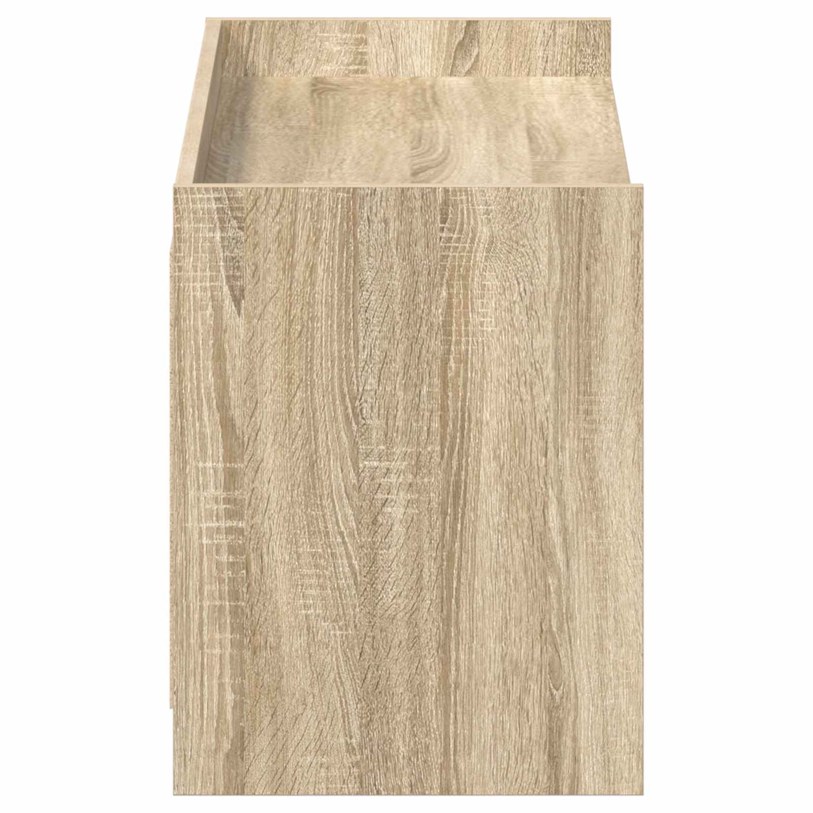 Ormar za cipele s pohranom Hrast sonoma 100 x 39,5 x 51 cm