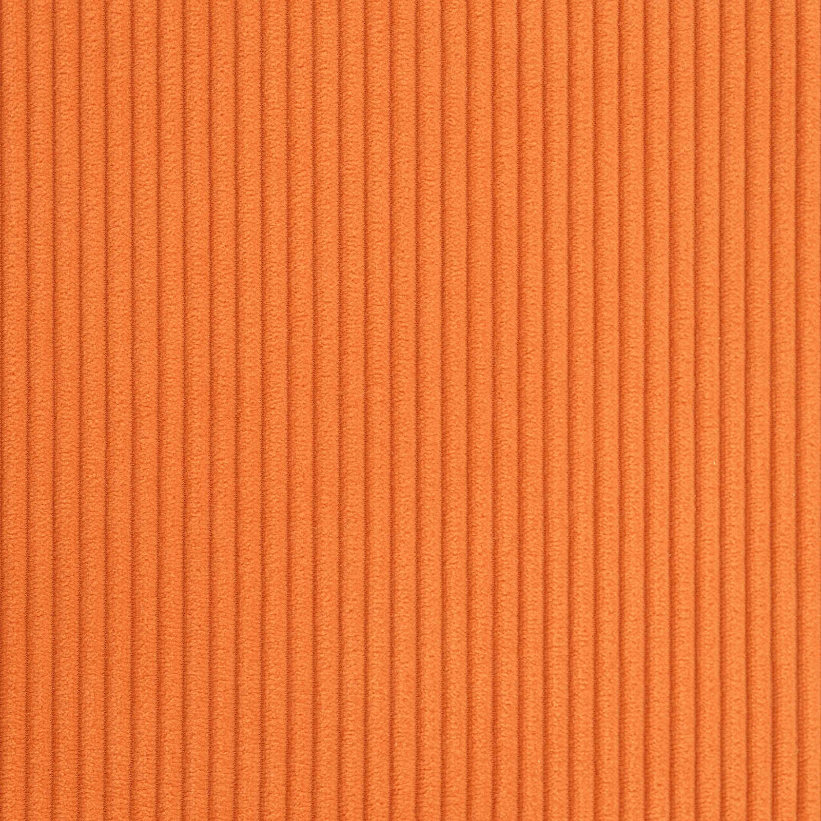 Oblikovana klupa s naslonjačem Narančasta 110 x 60 x 76 cm