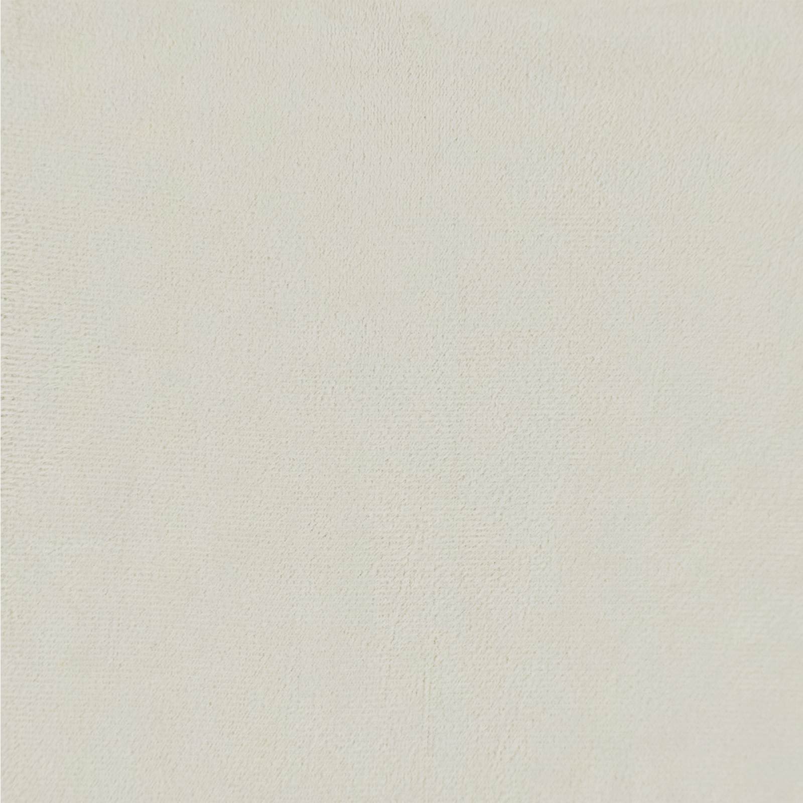 Oblikovana klupa s naslonjačem Krem 110 x 60 x 76 cm Baršun