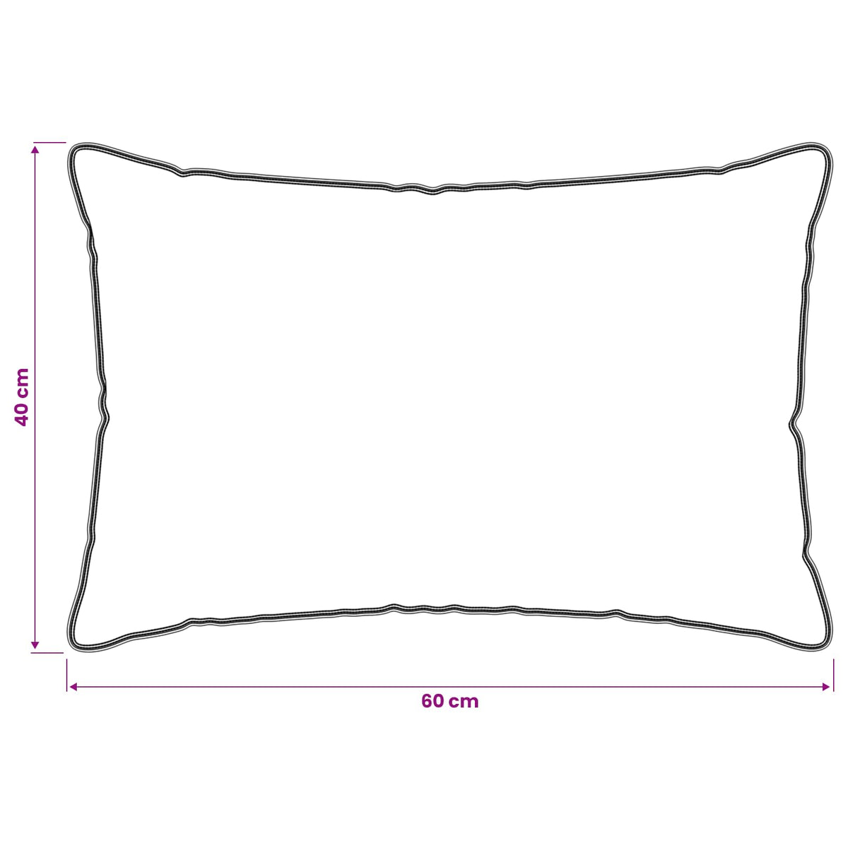 Zimski pokrivač set 3 kom. Bijela Bambusovo vlakno 200 x 220 cm