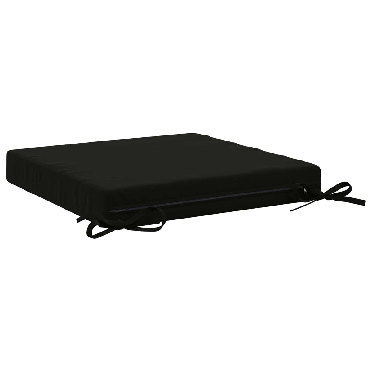 Jastučići za sjedenje SOEST 4 kom. 100% poliester Crna