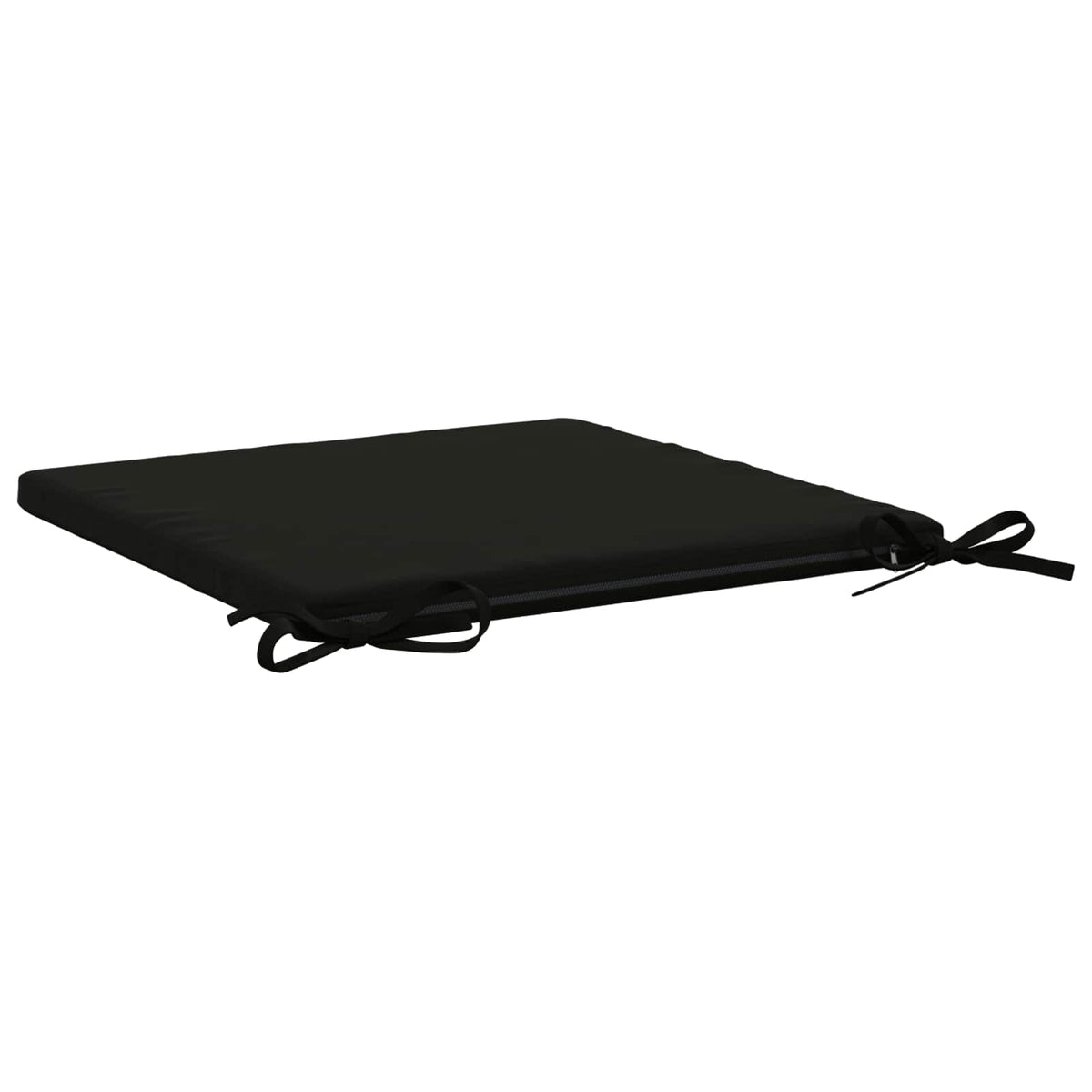 Jastučići za sjedenje SOEST 4 kom. 100% poliester Crna