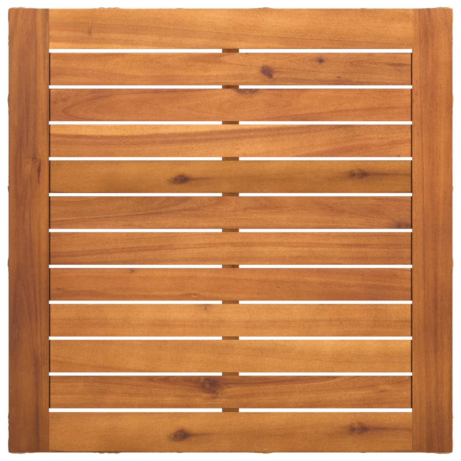 Set vanjskih sofa 14 pcs Prirodna i krema bijela Poliester