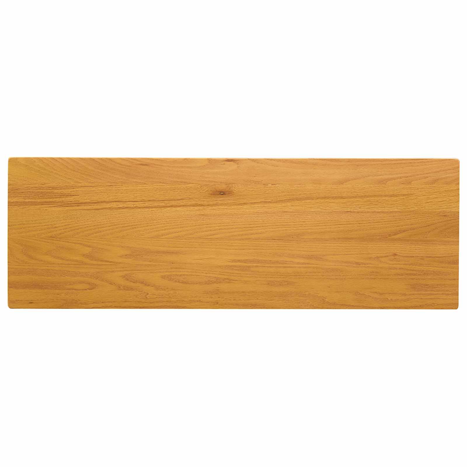 Klupa za blagovanje 95 x 32 x 45 cm Čvrsto Hrastovo Drvo