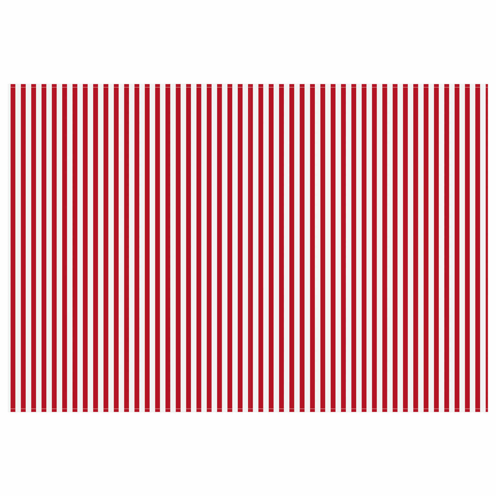 Zamjensko platno za tendu Crvena i bijela 450 × 350 cm