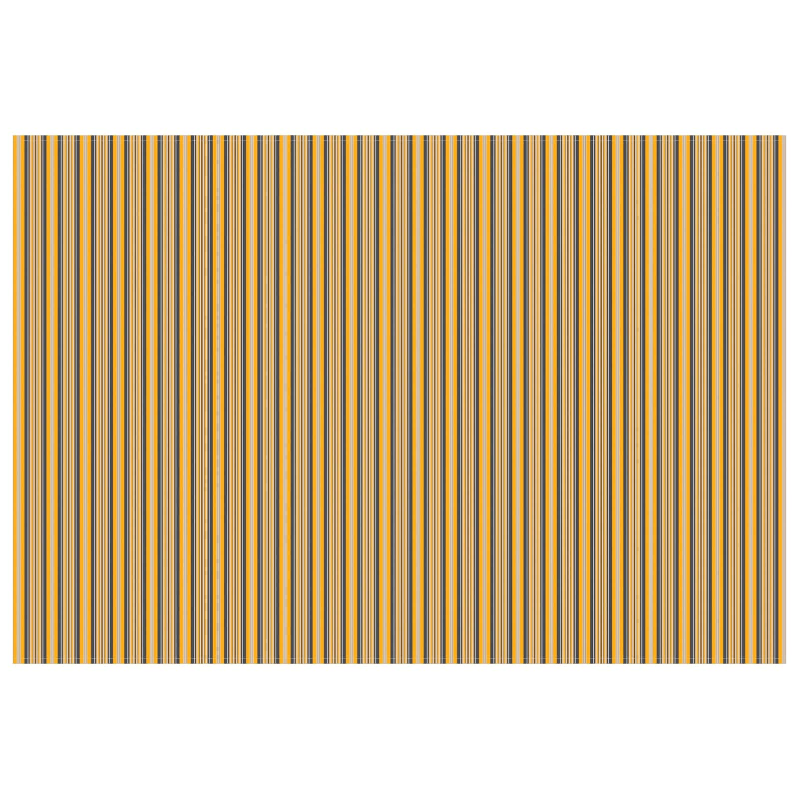 Zamjensko platno za tendu Narančasta i Crna 500 × 350 cm