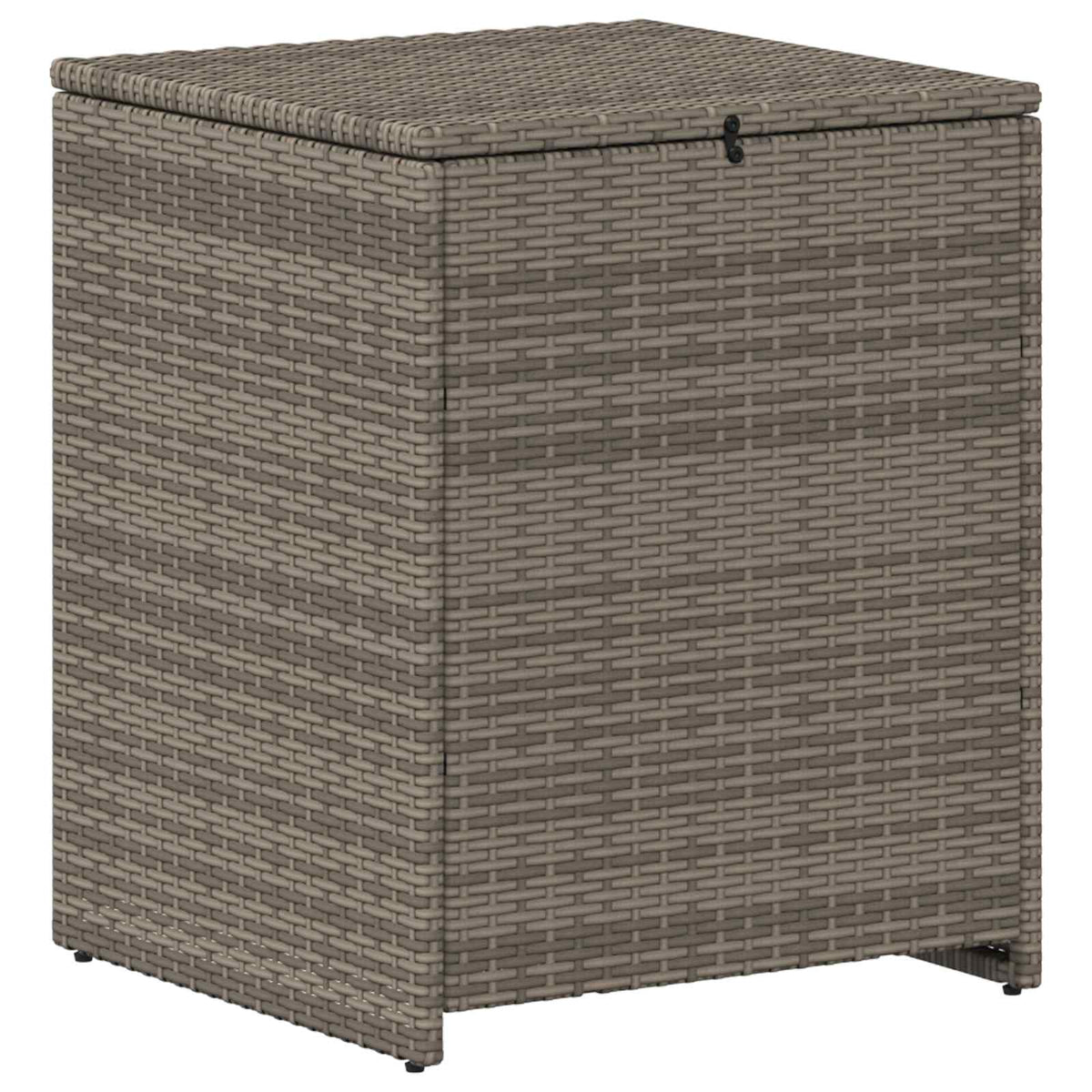 Set sofe 7 kom. Siva i tamno siva 120 x 62 x 69 cm