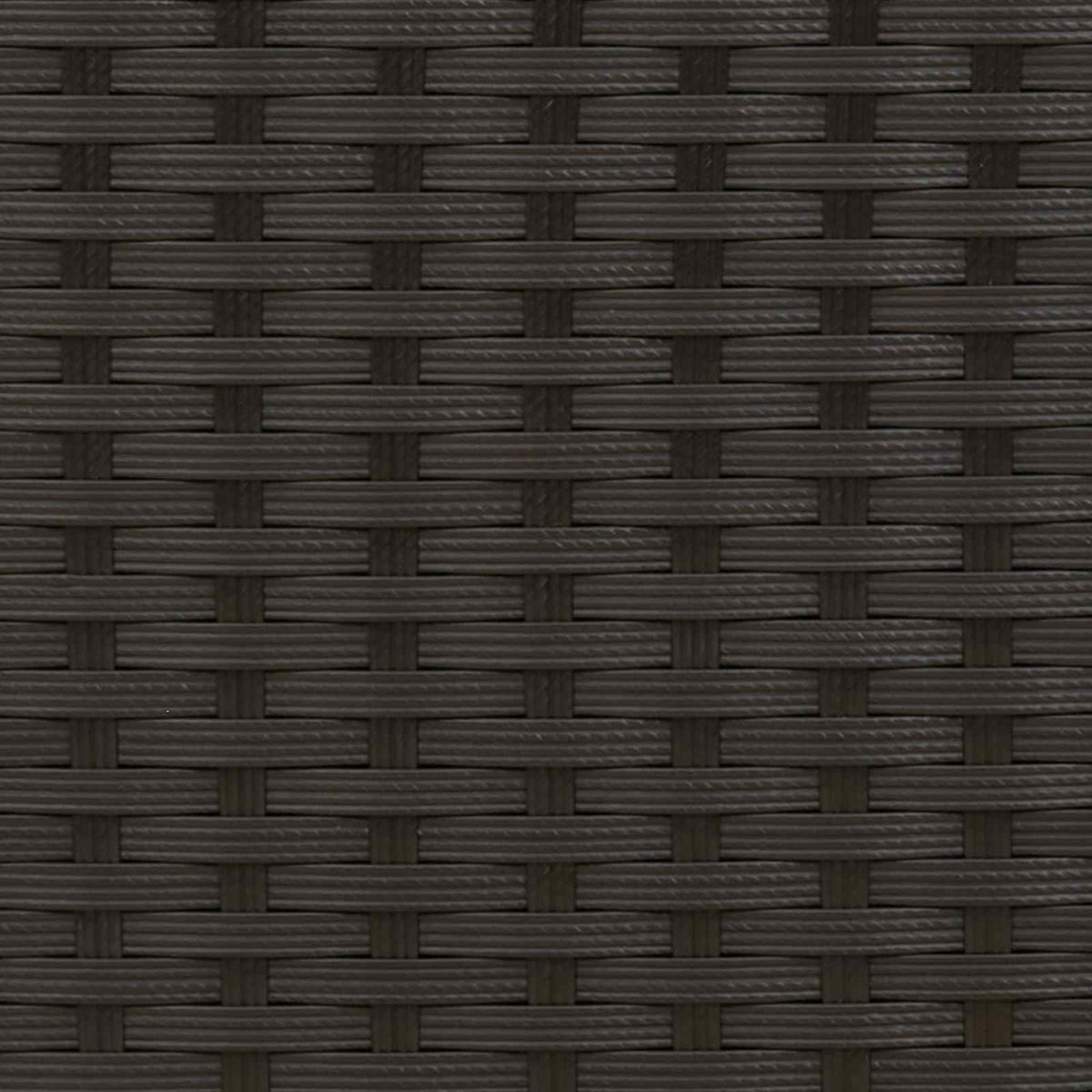Set sofe 7 kom. Crna i Plava 118 x 62 x 69 cm
