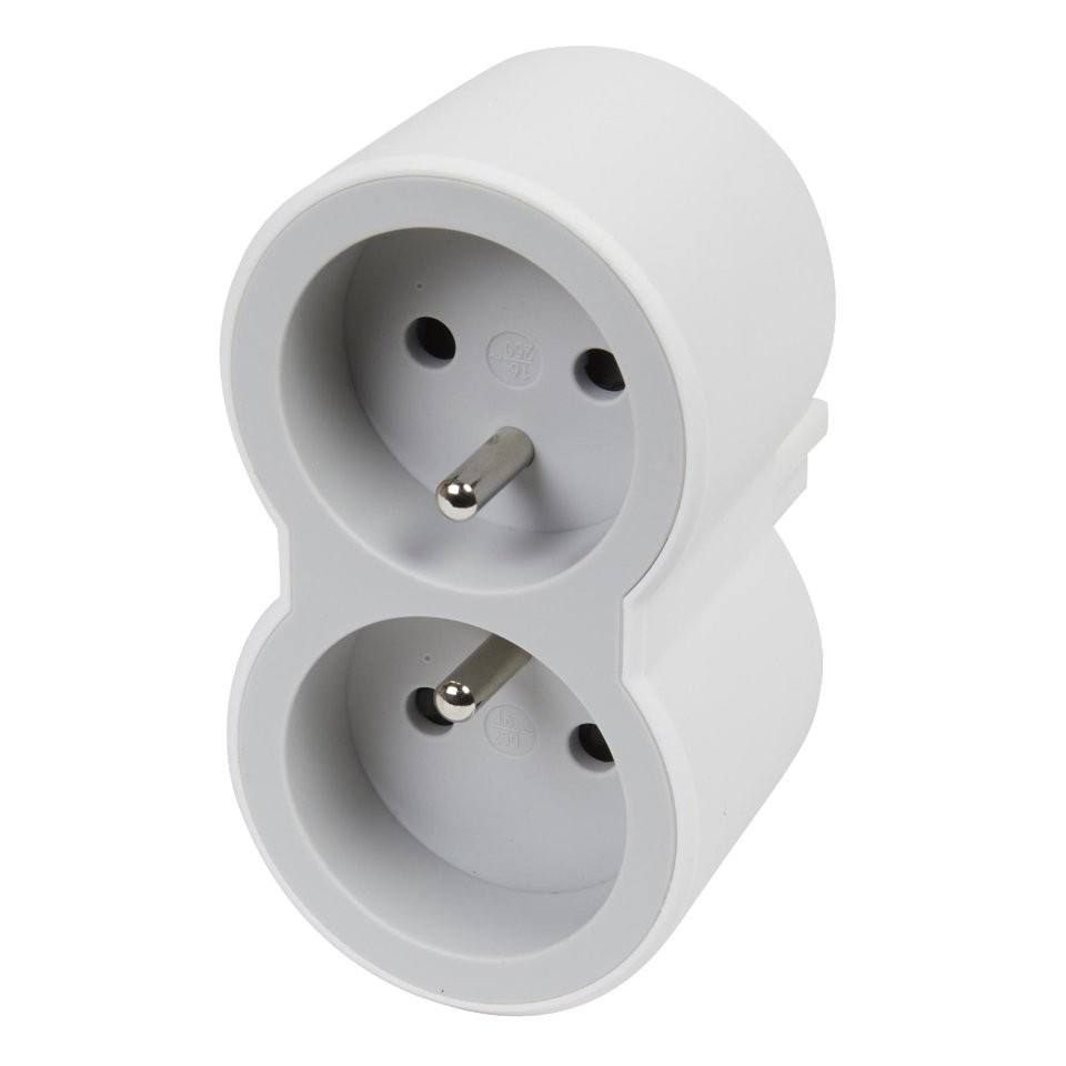 Legrand 049431 prilagodnik utikača