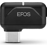 EPOS BTD 800 USB-C 25 m Crno