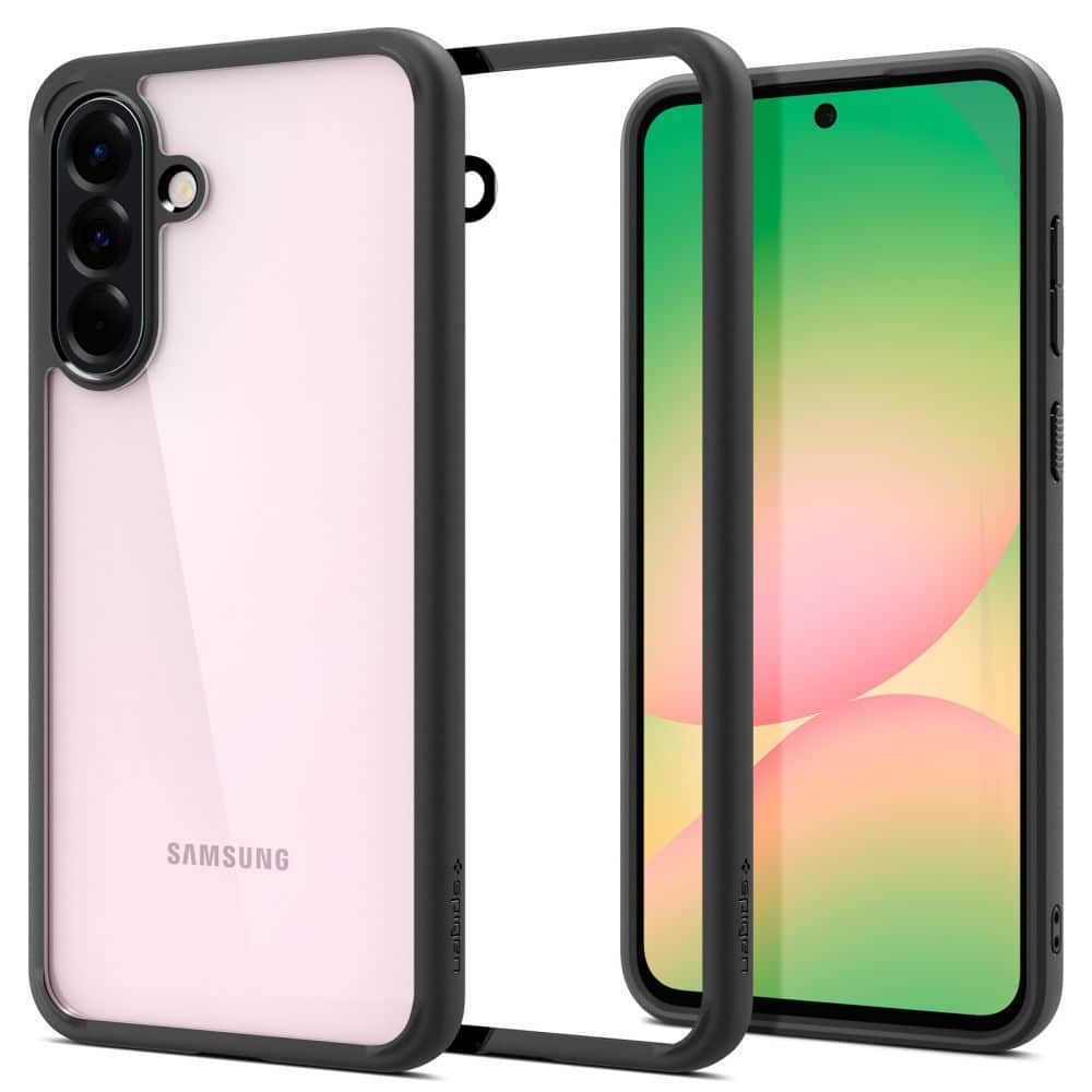 SPIGEN ULTRA HYBRID FUTROLA ACS09293 za SAMSUNG GALAXY A56 5G crna