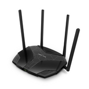 TP-Link MR70X bežični usmjerivač Gigabit Ethernet Dvofrekvencijski (2,4 GHz / 5 GHz) Crno