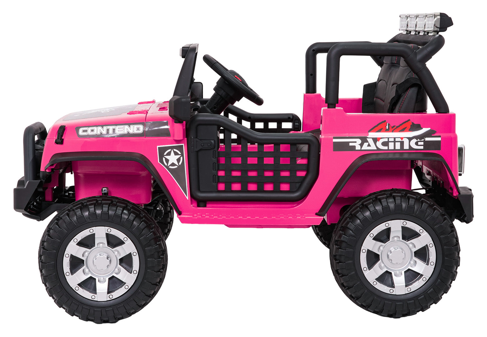 Auto na akumulator Jeep BEAST 4x4 - rozi