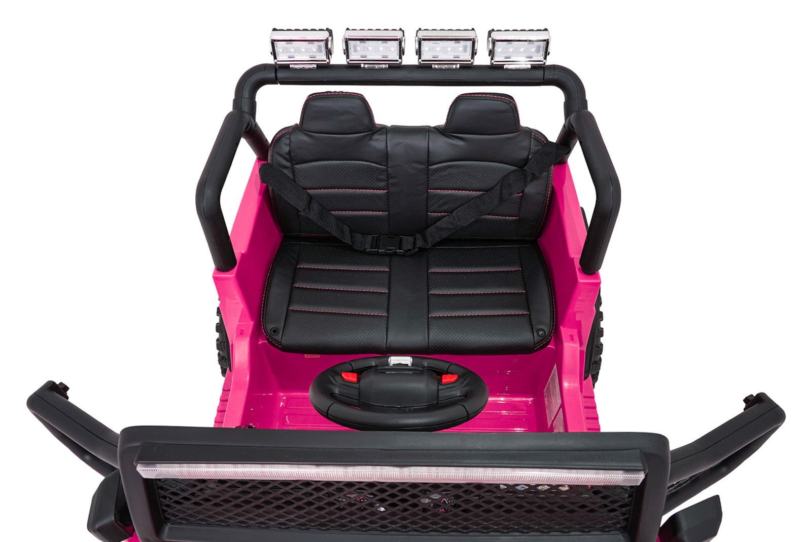 Auto na akumulator Jeep BEAST 4x4 - rozi