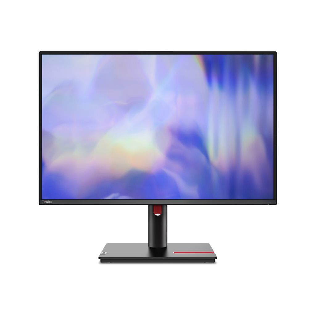 Lenovo ThinkVision T24d-30 LED display 61 cm (24") 1920 x 1200 pikseli Full HD Crno