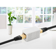 Ugreen RJ45 Coupler spojnik za žice Crno