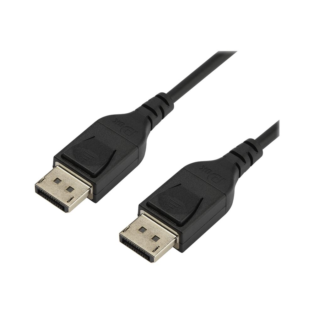 StarTech.com DP14MM2M DisplayPort kabel 2 m Crno