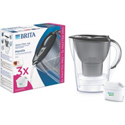 Brita Marella Vrč s filtrom za vodu 2,4 L Grafit