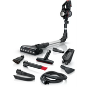 Bosch BCS711PET Štapni usisivač Baterija Suho Bez vrećice 0,3 L Crno, Crveno 3 Ah