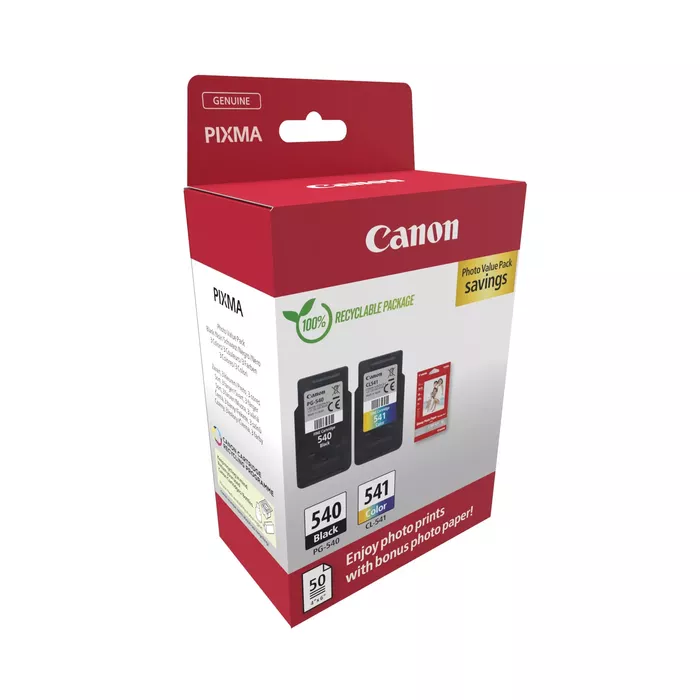 Canon 5225B013 spremnik s tintom 2 kom Original Crno, Plavo, Magenta, Žuto