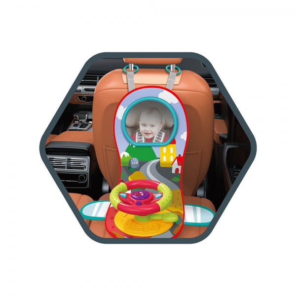 BEBESTARS igračka auto 3u1
