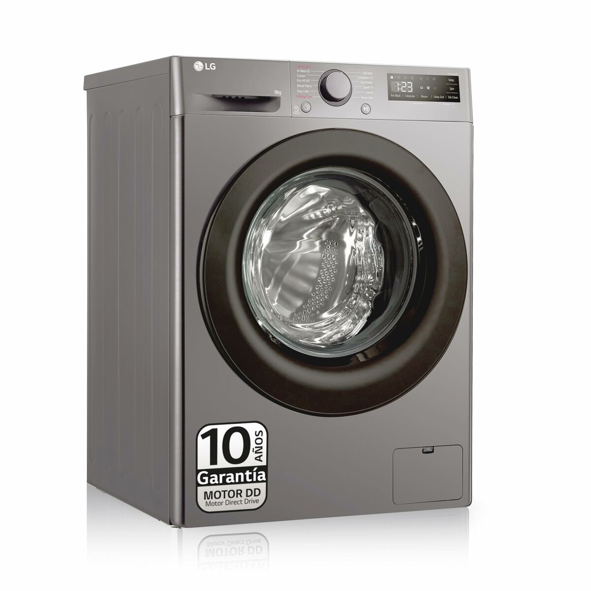 Perilica rublja LG F4WR5009A6M 60 cm 1400 rpm 9 kg